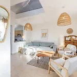 Maison Des Embruns - 2 Chambres Et Jardin Clos
