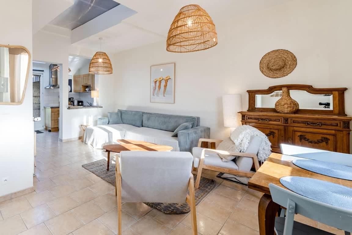 Maison Des Embruns - 2 Et Jardin Clos Saint-Malo