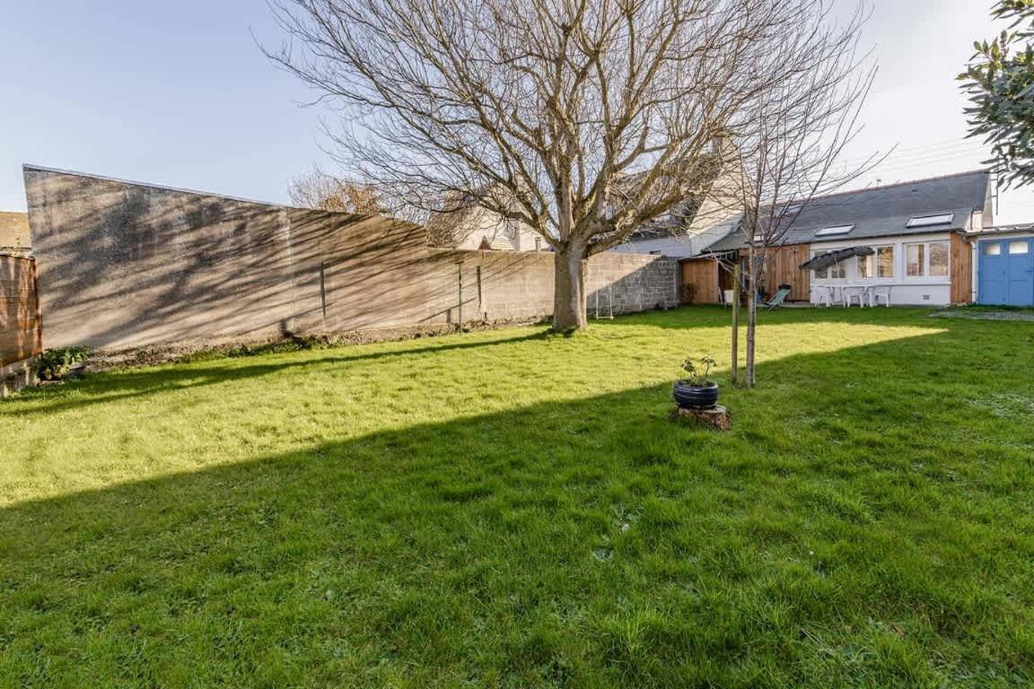 Maison Des Embruns - 2 Et Jardin Clos *