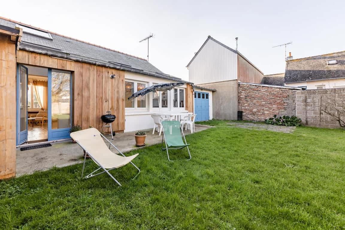 Maison Des Embruns - 2 Et Jardin Clos Holiday home